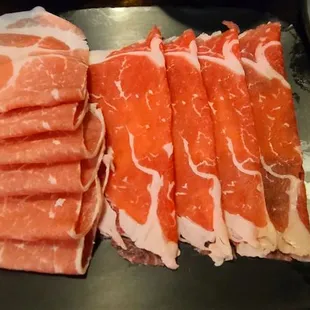 Rib Eye Nabe