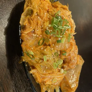 Pork Kim Chee