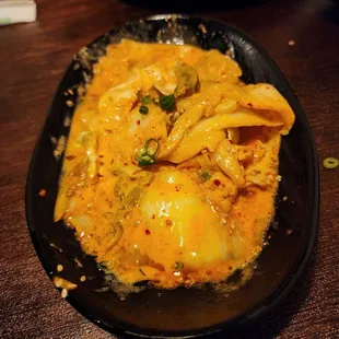 Pork Kimchi
