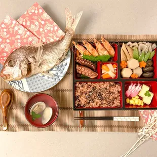 Special bento for private events