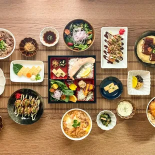 Healthy and hearty dishes with love