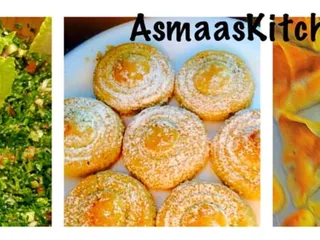 Asmaa's Kitchen