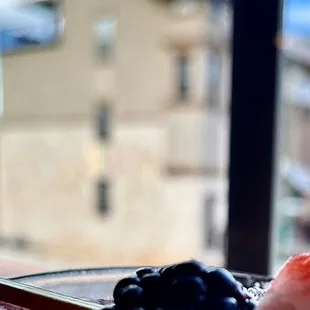 Fifty Shades of Berry Cocktail