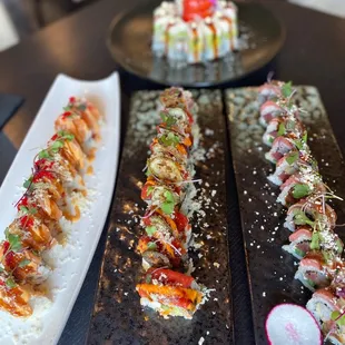 sashimi, food, sushi, sushi and sashimi