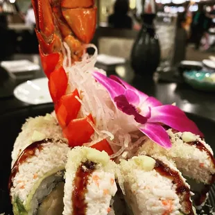 High Roller Rolls