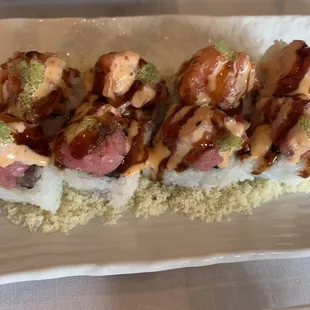 Spying Ninja Roll