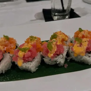 Tuna Temptation Roll