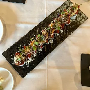 Texan Roll