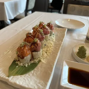 Spicy Tuna Roll