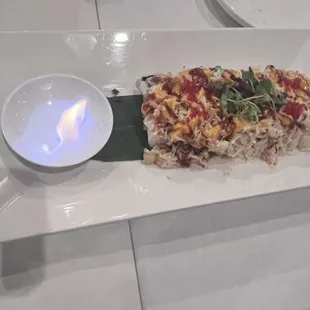 Lovers Flame Roll