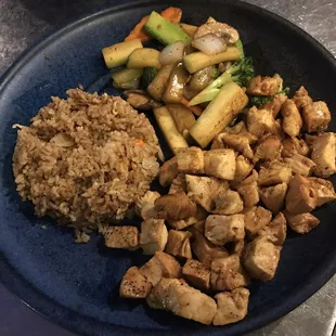 hibachi chicken