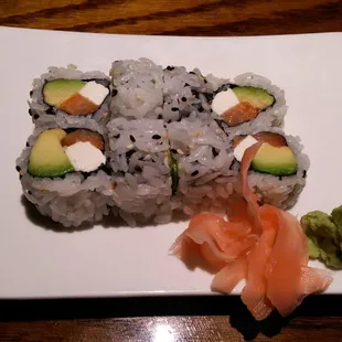 Philadelphia Roll