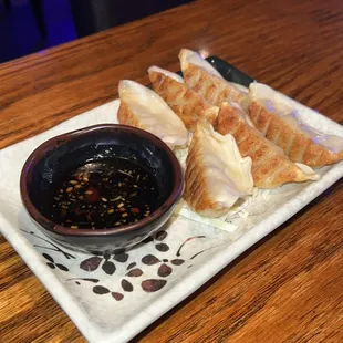 Gyoza