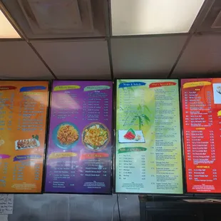 Menu Feb. 2023