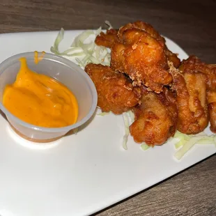 Chicken bites