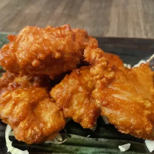 Karaage chicken