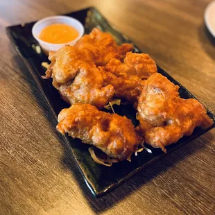 Chicken Karaage