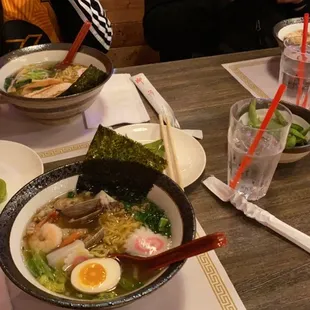 Shio Ramen