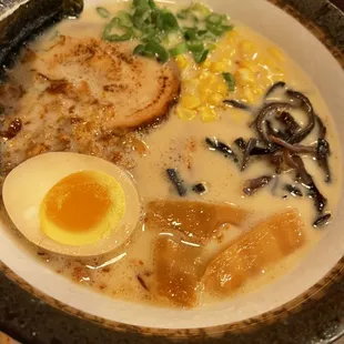 Tonkatsu Ramen