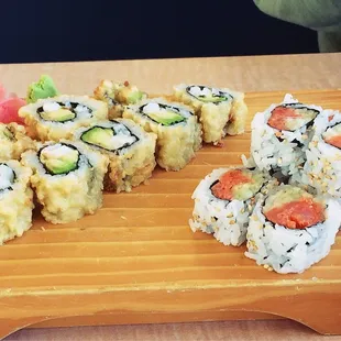 Spicy Tuna Roll