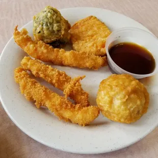 Shrimp Tempura