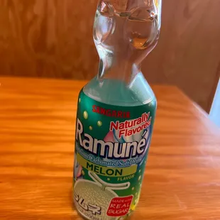 Interesting beverage choices