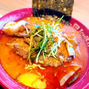Ichiro Ramen Spicy