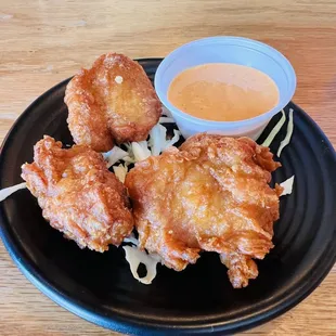 Chicken Karage