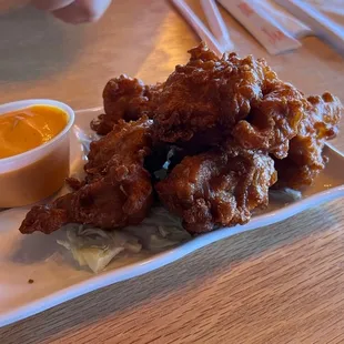 Karaage chicken