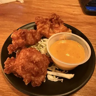 Chicken Karaage
