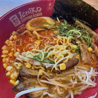 Spicy Miso Ramen