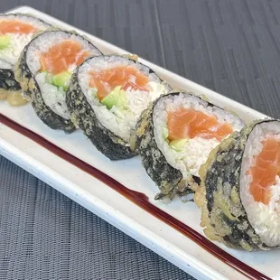 Vegas roll