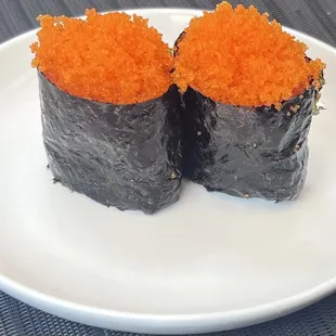 Masago sushi