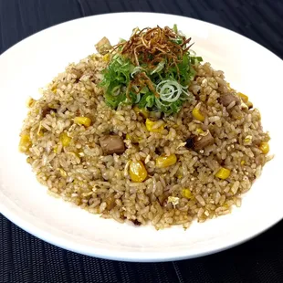 cha-su fried rice