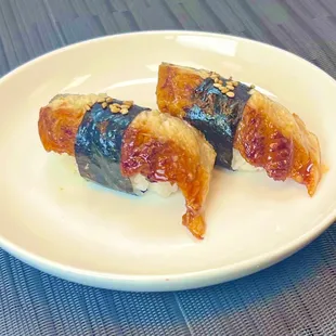 eel sushi