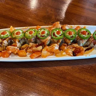 Diablo Roll