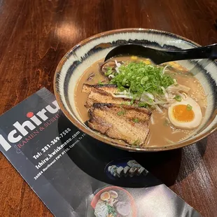 Miso ramen