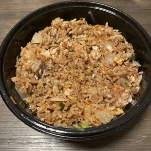 Pork Fried Rice