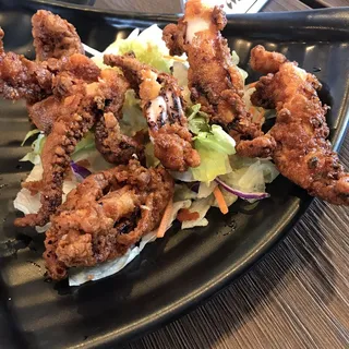 Geso Karaage