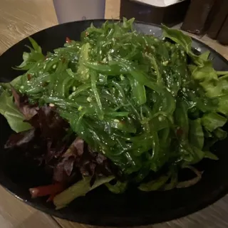 Seaweed Salad