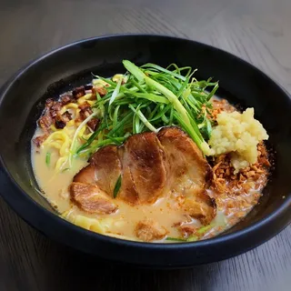 Garlic Bomb Ramen