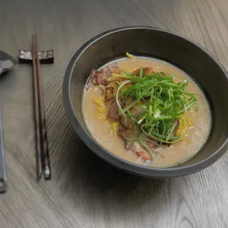 Custom Ramen