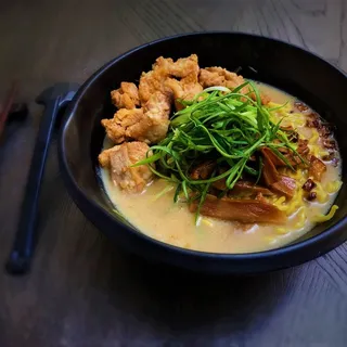 Fried Chicken Ramen