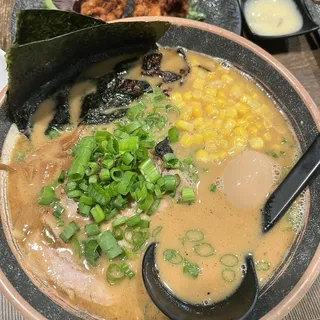 Niboshi Ramen