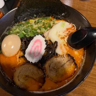 Shio Ramen