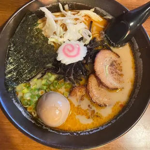 Jigoku Ramen