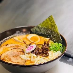 Miso Ramen