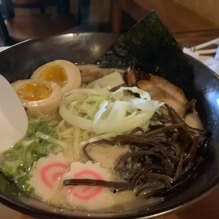 Tonkotsu Ramen