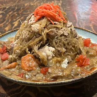 Volcano Beef Bowl Curry