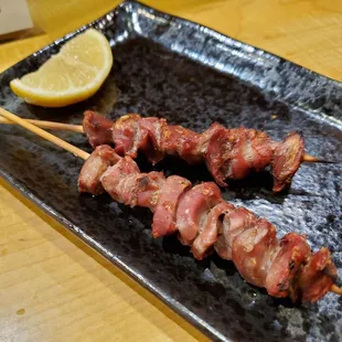 Garlic Chicken Gizzard